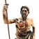 Статуэтка царь богов "Зевс"